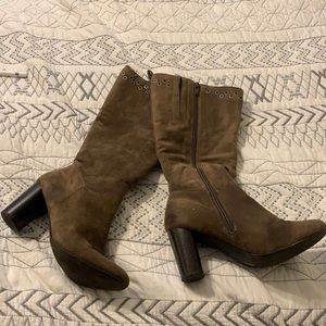 Kim Rogers boots size 6